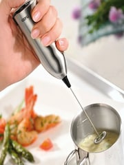 GEFU Black or Silver Marcello Milk Frother - Image 2 of 5