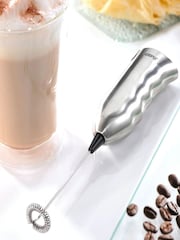 GEFU Black or Silver Marcello Milk Frother - Image 3 of 5