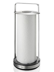 GEFU Black Or Silver Smartline Kitchen Roll Holder - Image 1 of 3