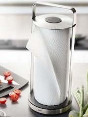 GEFU Black Or Silver Smartline Kitchen Roll Holder - Image 2 of 3