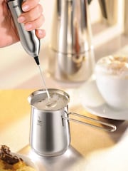 GEFU Silver Claudio Frothing Jug - Image 2 of 3