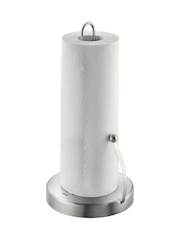 GEFU Silver Spenso Kitchen Roll Holder - Image 1 of 2