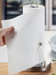 GEFU Silver Spenso Kitchen Roll Holder - Image 2 of 2