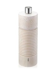 GEFU White Tedoro Small Salt or pepper mill - Image 1 of 2