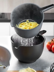 GEFU Set of 4 Black or Grey PREPARO Bowl - Image 6 of 6