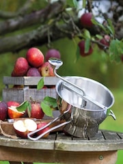 GEFU Silver Flotte Lotte® Food Mill - Image 5 of 7