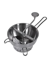 GEFU Silver Flotte Lotte® Food Mill - Image 7 of 7