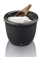 GEFU Black X-Plosion® Salt And Spice Pot - Image 6 of 7