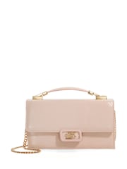 Dune London Pink Billed Micro Bag - Image 1 of 5