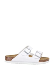 Geox White Arizona Sandal - Image 1 of 6