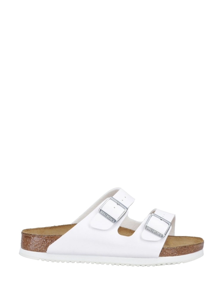 Geox White Arizona Sandal - Image 1 of 6