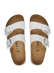 Geox White Arizona Sandal - Image 5 of 6