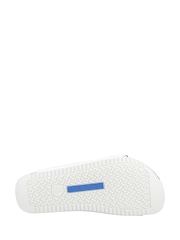 Geox White Arizona Sandal - Image 6 of 6