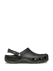 Crocs Black Classic EVO Clogs - Image 1 of 5