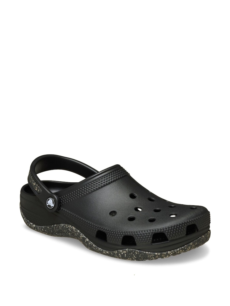 Crocs Black Classic EVO Clogs - Image 2 of 5