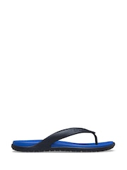 Crocs Blue Coast Flip Flops - Image 2 of 5