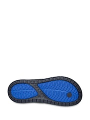 Crocs Blue Coast Flip Flops - Image 5 of 5