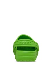 Πράσινο - Crocs Κλασσικά τσόκαρα για νήπια - Εικόνα 5 από 5