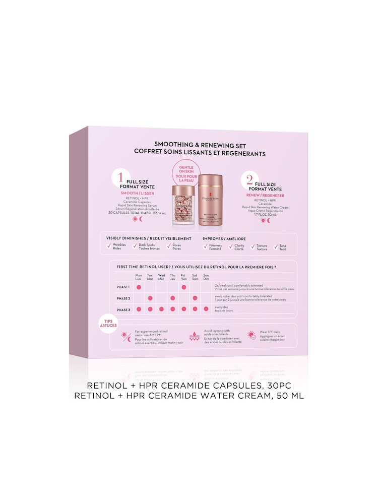 Elizabeth Arden Retinol Revolution 2 Piece Gift Set (Worth £130) - Image 2 of 7