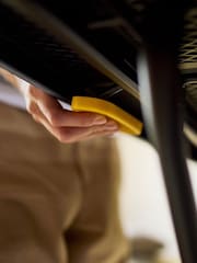 Joseph Joseph Grey Yellow Glide Compact Ironing Board - Image 5 of 5