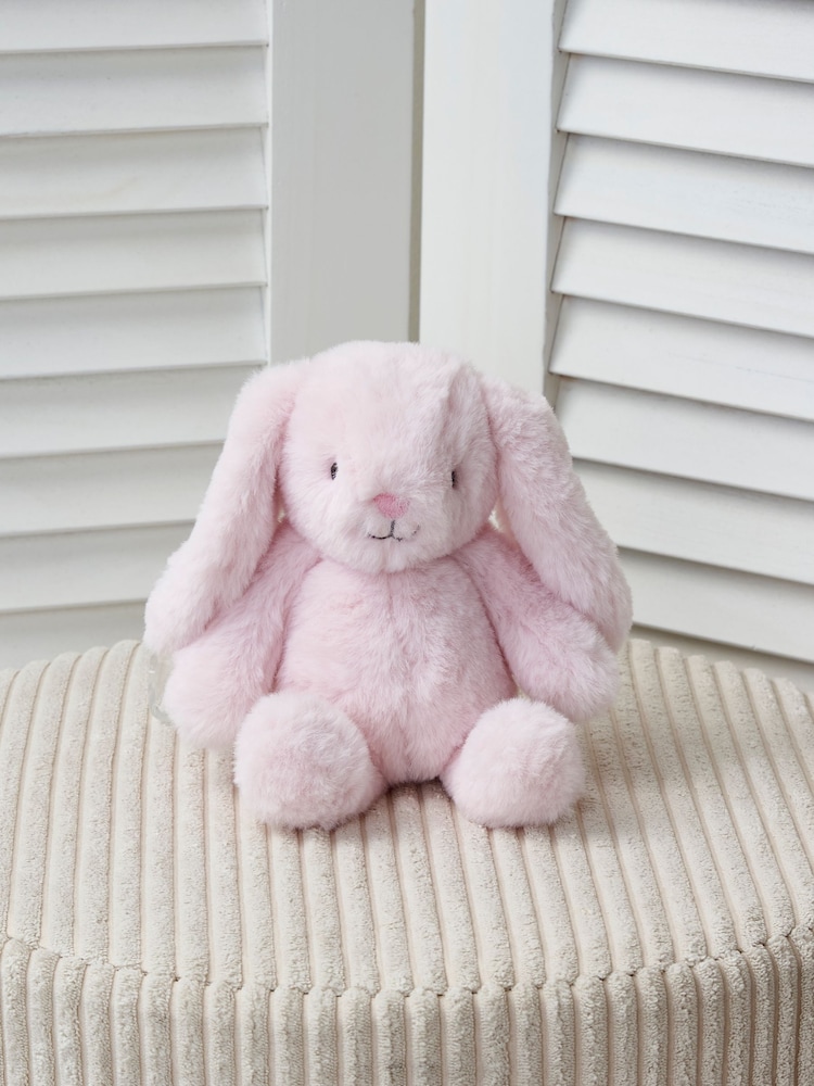 JoJo Maman Bébé Bunny Soft Toy Plushie - Small - Imagen 1 de 4 JoJo Maman Bébé Bunny Soft Toy Plushie - Small - Imagen 1 de 4