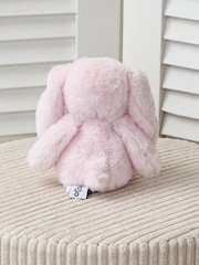 JoJo Maman Bébé Bunny Soft Toy Plushie - Small - Imagen 3 de 4