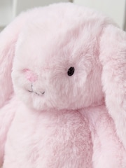 JoJo Maman Bébé Bunny Soft Toy Plushie - Small - Imagen 4 de 4