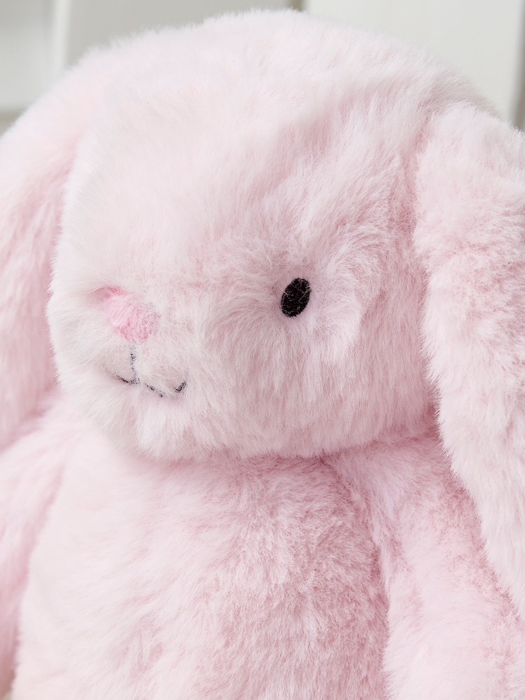 JoJo Maman Bébé Bunny Soft Toy Plushie - Small - Imagen 4 de 4 JoJo Maman Bébé Bunny Soft Toy Plushie - Small - Imagen 4 de 4