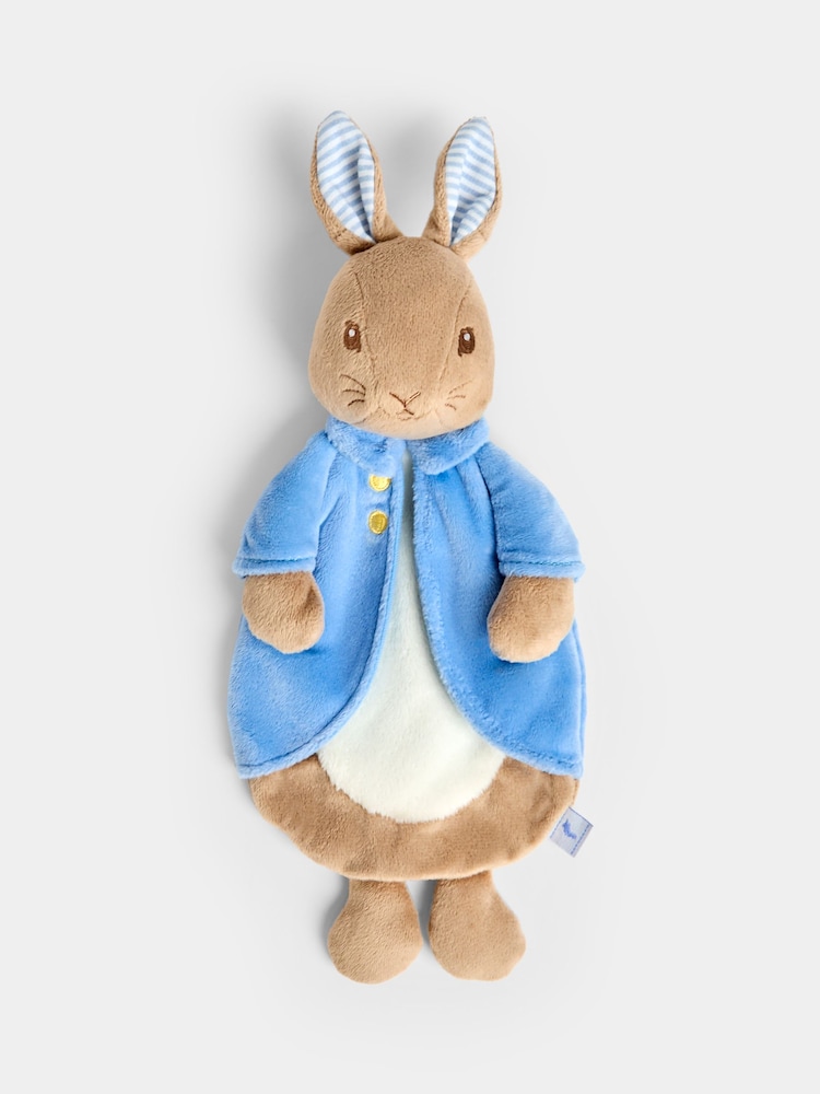 JoJo Maman Bébé Peter Rabbit Comforter - Image 2 of 4 JoJo Maman Bébé Peter Rabbit Comforter - Image 2 of 4