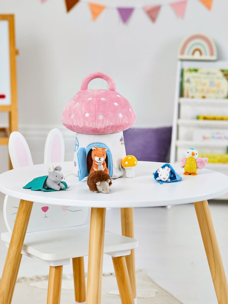 JoJo Maman Bébé Soft Playset - Image 1 of 4 JoJo Maman Bébé Soft Playset - Image 1 of 4