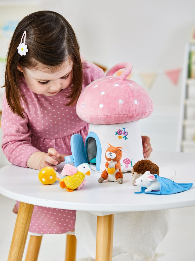 JoJo Maman Bébé Soft Playset - Image 2 of 4 JoJo Maman Bébé Soft Playset - Image 2 of 4