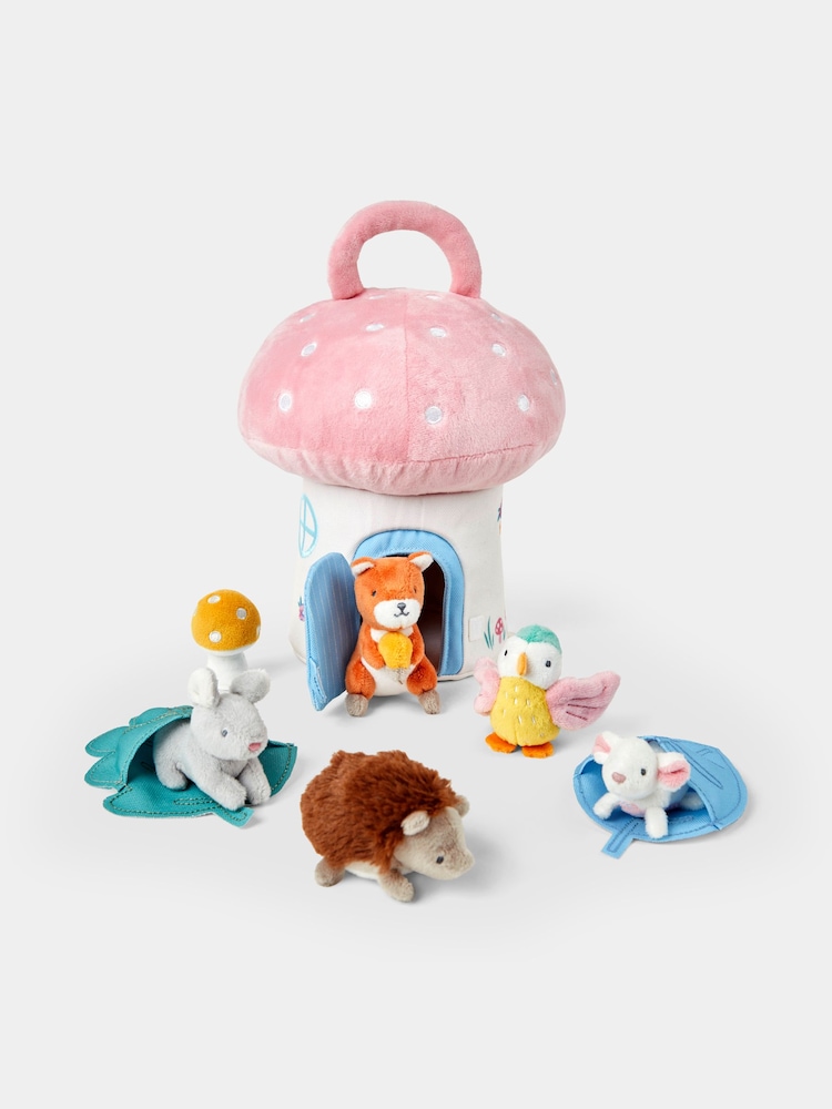 JoJo Maman Bébé Soft Playset - Image 4 of 4 JoJo Maman Bébé Soft Playset - Image 4 of 4