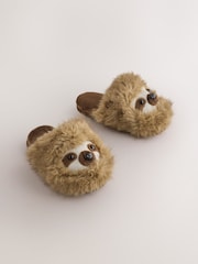 Brown Sloth - Новинка капці - Image 1 of 5