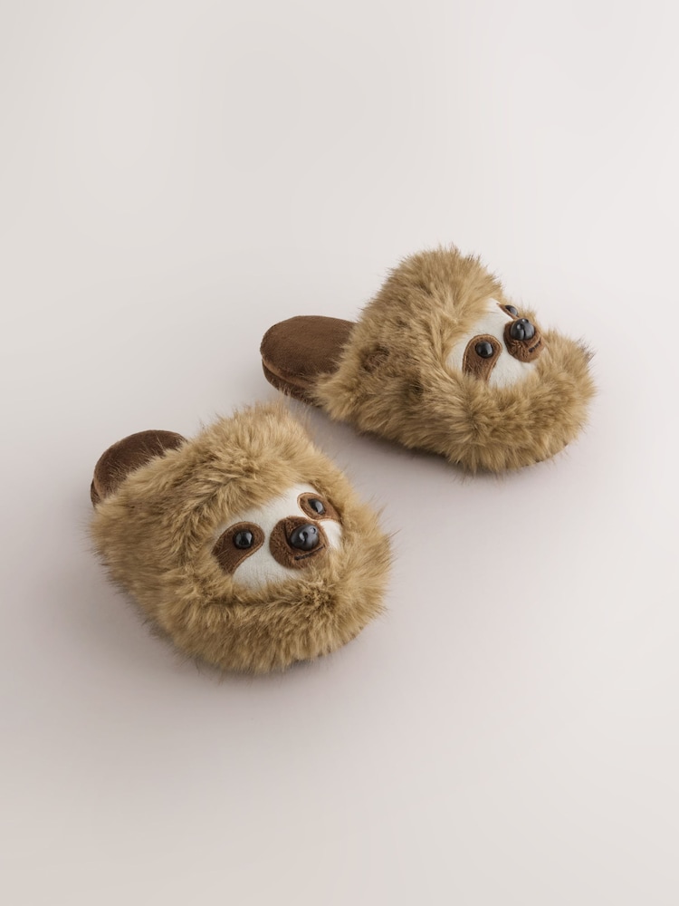 Brown Sloth - Новинка капці - Image 1 of 5 Brown Sloth - Новинка капці - Image 1 of 5