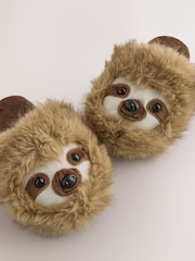 Brown Sloth - Новинка капці - Image 5 of 5