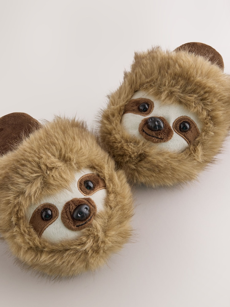 Brown Sloth - Новинка капці - Image 5 of 5 Brown Sloth - Новинка капці - Image 5 of 5