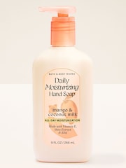 Bath & Body Works Mango & Coconut Milk Daily Moisturizing Hand Soap 266ml - Image 1 of 2