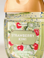 Bath & Body Works Strawberry Kiwi Pocket Bac Cleansing Hand Gel 29ml - Image 2 of 2