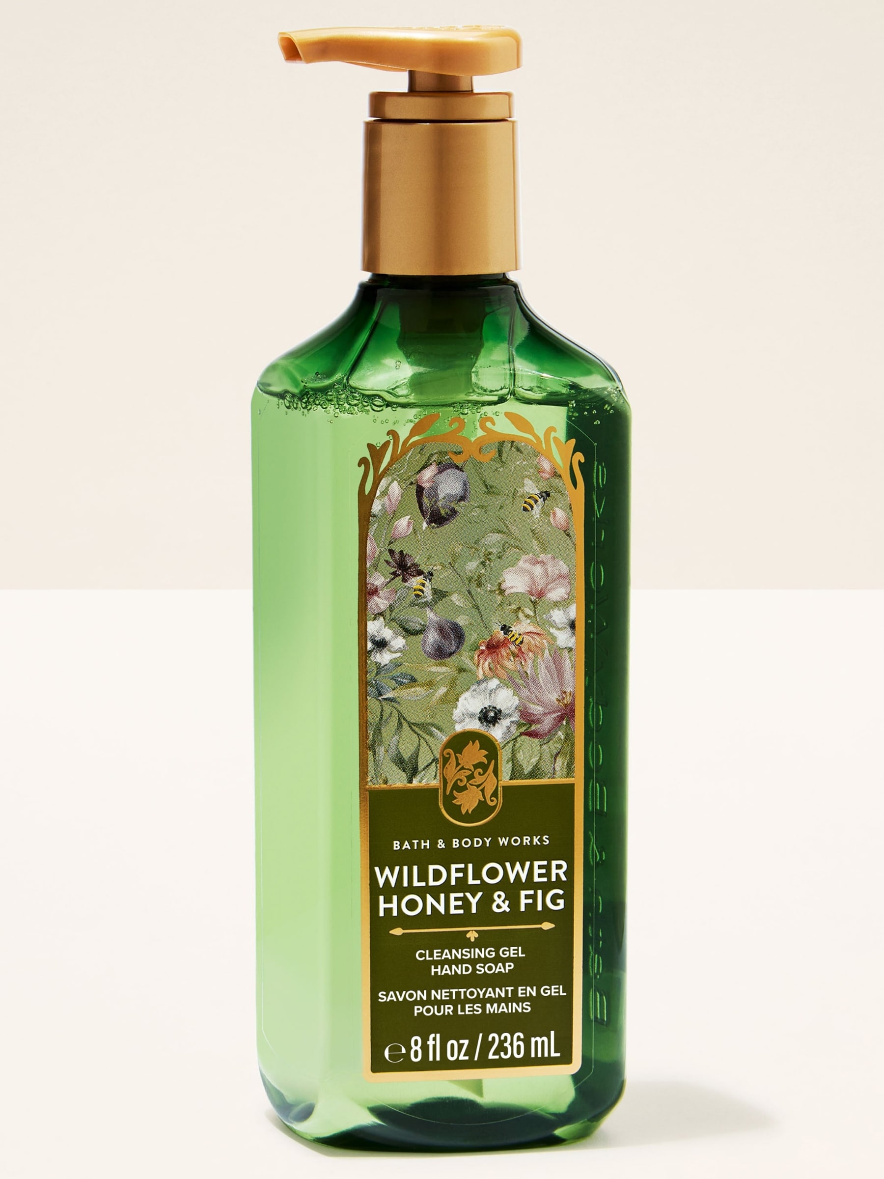 Buy Bath & Body Works Wildflower Honey & Fig Cleansing Gel Hand Soap 236ml  from the Next UK online shop