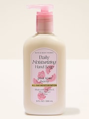 Bath & Body Works Pink Kiwi Berry Daily Moisturizing Hand Soap 266ml - Image 1 of 3