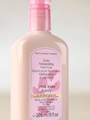 Bath & Body Works Pink Kiwi Berry Daily Moisturizing Hand Soap 266ml - Image 2 of 3