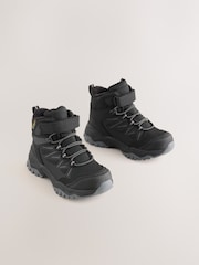 Black Waterproof Walking Boots - Image 1 of 6