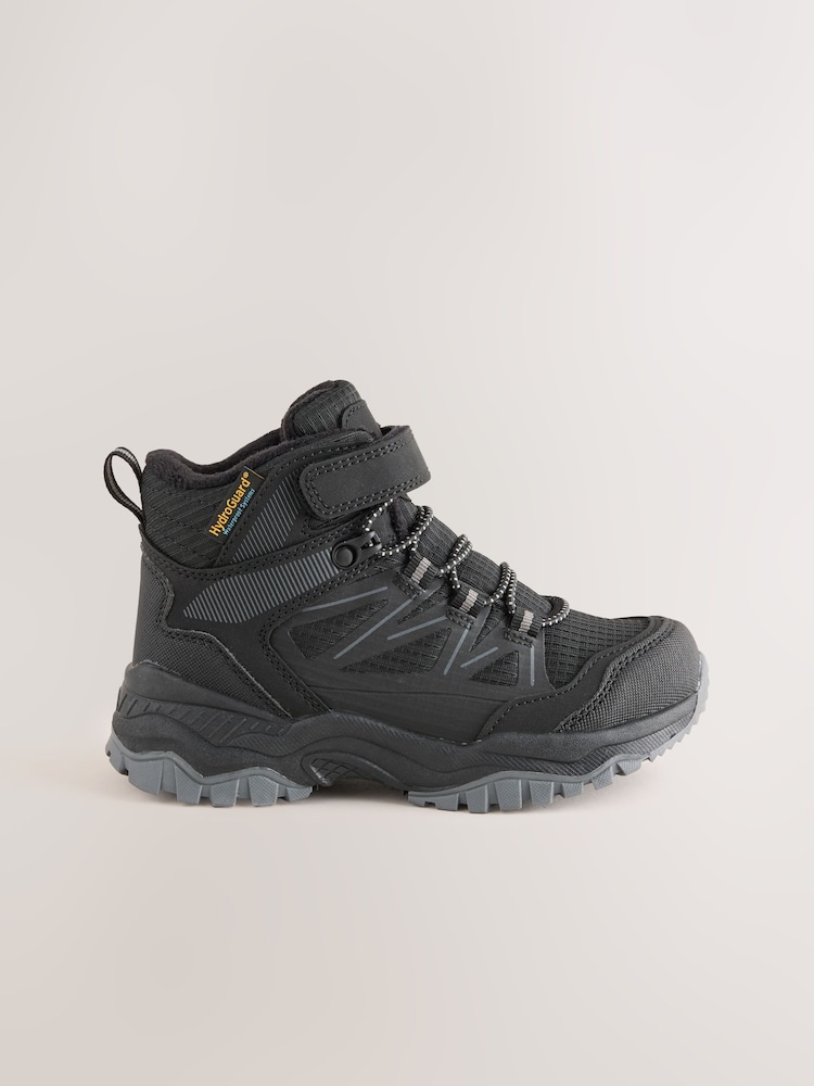 Black Waterproof Walking Boots - Image 2 of 6 Black Waterproof Walking Boots - Image 2 of 6