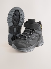 Black Waterproof Walking Boots - Image 3 of 6