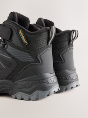 Black Waterproof Walking Boots - Image 4 of 6