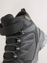 Black Waterproof Walking Boots - Image 5 of 6