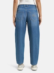 Smith & Soul Blue Barrel Jeans - Image 2 of 4
