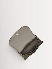 Michael Kors Green Holmes Medium Convertible Messenger Bag - Image 3 of 5
