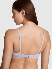 Victoria's Secret Pink Sweet Lavender Purple Lightly Lined Bra - Image 2 of 2