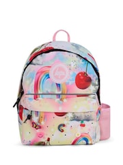 Hype Multi Charm Cherry Clouds Backpack - Imagen 1 de 4